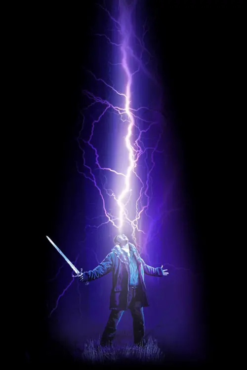 Movie poster "Highlander: The Source"