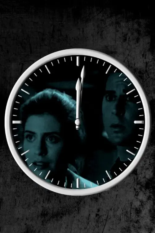 Movie poster "12:01"