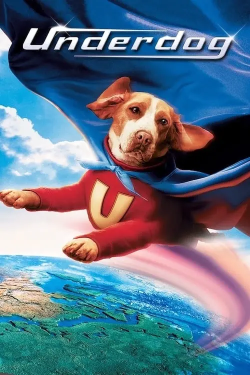 Movie poster "Underdog"