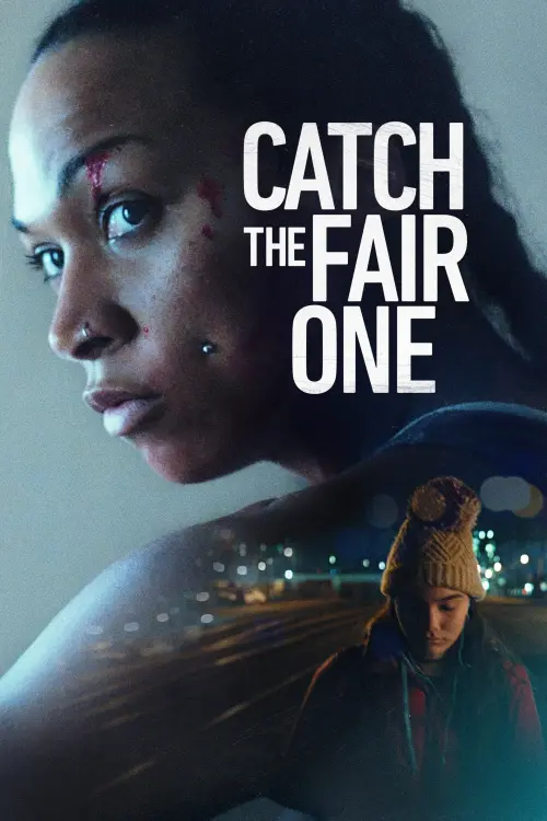 Movie poster "Catch the Fair One"