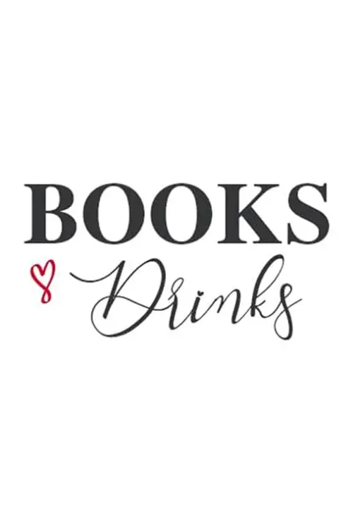 Movie poster "Books & Drinks"