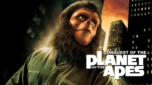 Watch film Conquest of the Planet of the Apes | Conquest of the Planet of the Apes (1972) - Trailer HD 1080p