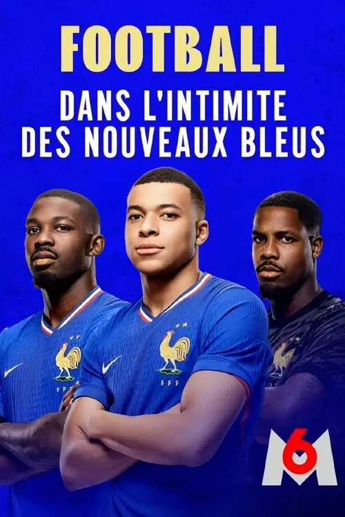 Movie poster "Football : dans l