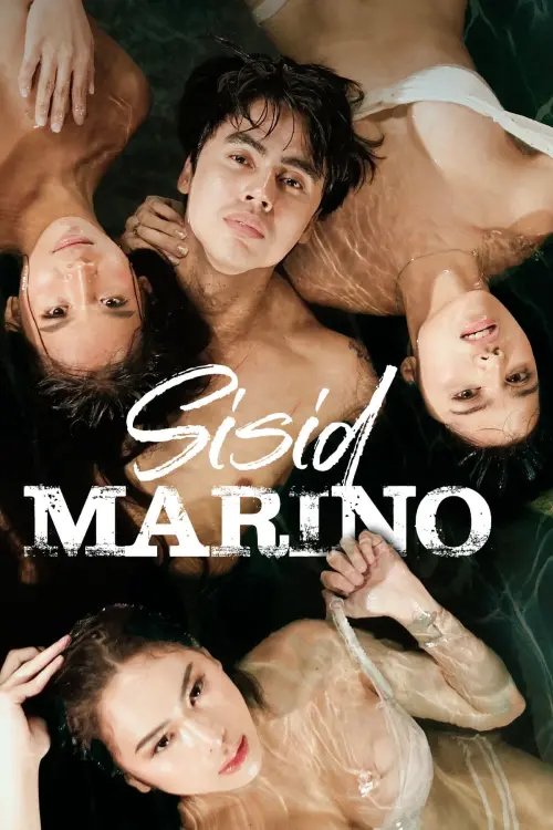 Movie poster "Sisid Marino"