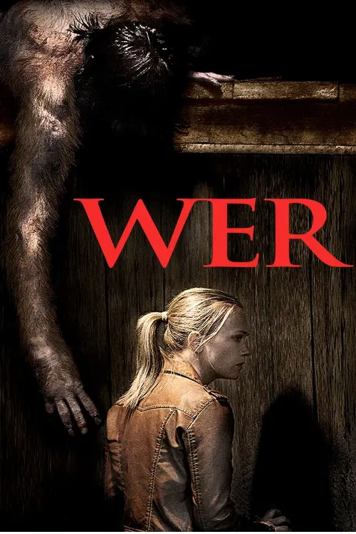 Movie poster "Wer"