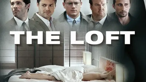 Watch film The Loft | The Loft Official Trailer #1 (2015) - James Marsden, Wentworth Miller Movie HD