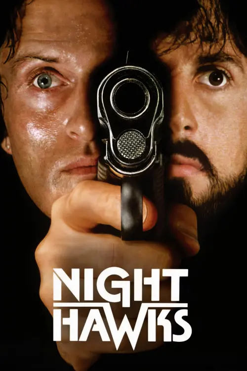 Movie poster "Nighthawks"