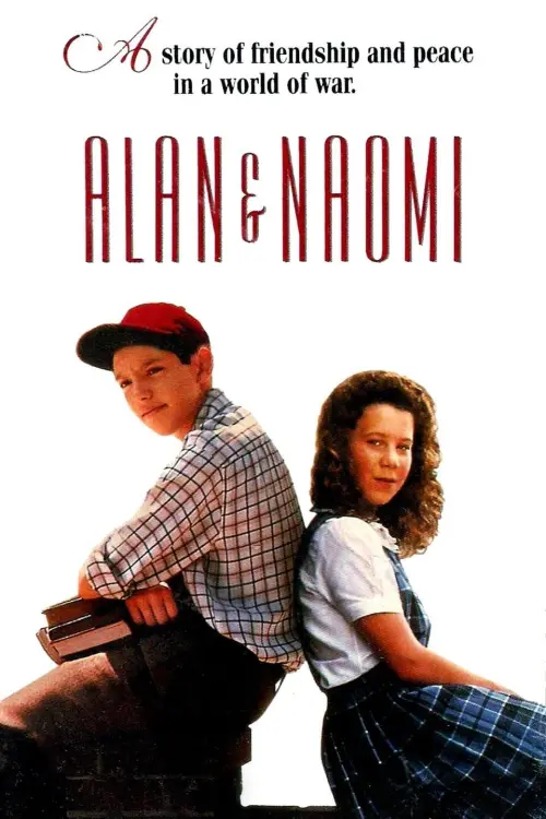 Movie poster "Alan & Naomi"