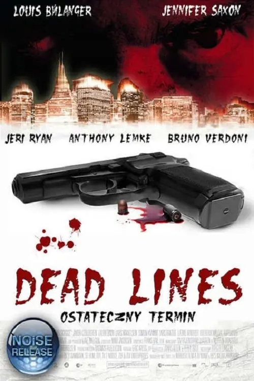 Movie poster "Dead Lines"