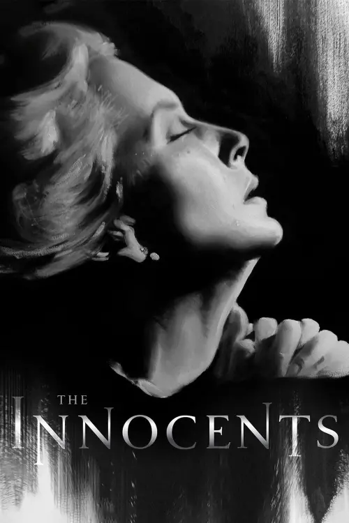 Movie poster "The Innocents"