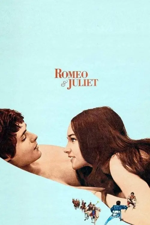 Movie poster "Romeo and Juliet"