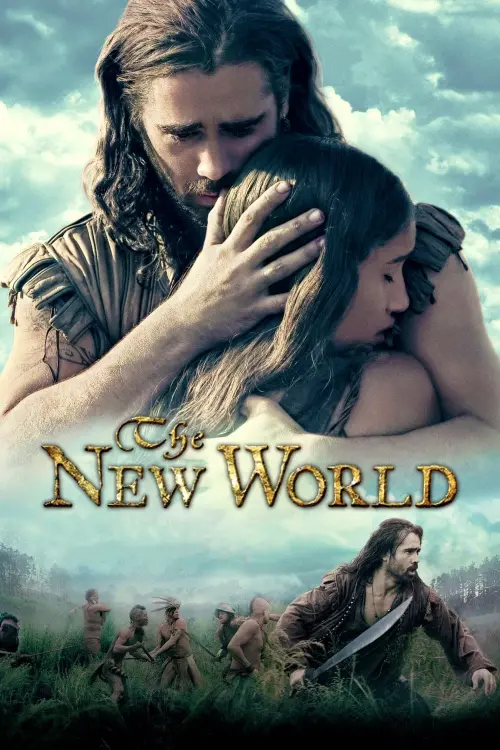 Movie poster "The New World"