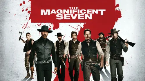 Watch film The Magnificent Seven | THE MAGNIFICENT SEVEN - Official Trailer (HD)