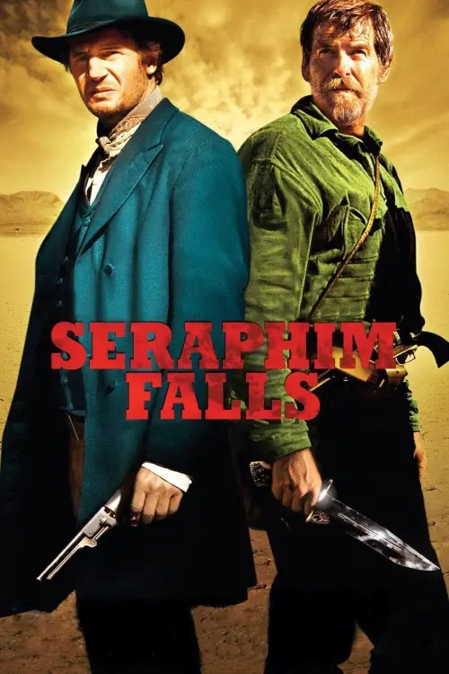 Movie poster "Seraphim Falls"