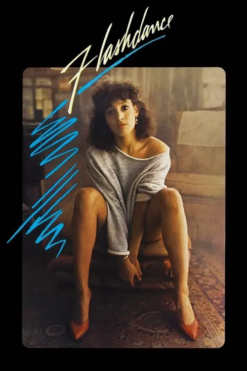 Movie poster "Flashdance"