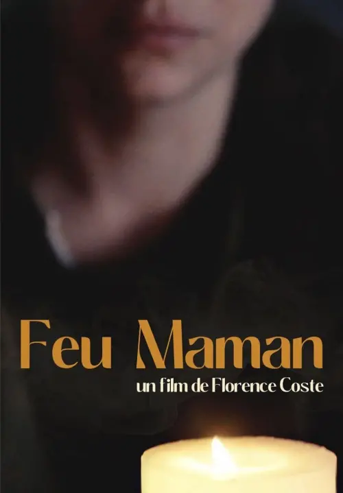 Movie poster "Feu Maman"