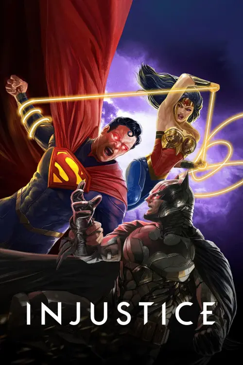 Movie poster "Injustice"