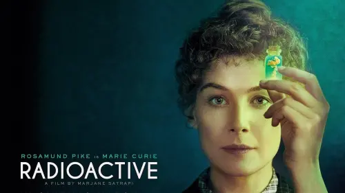 Watch film Radioactive | Official Teaser Trailer