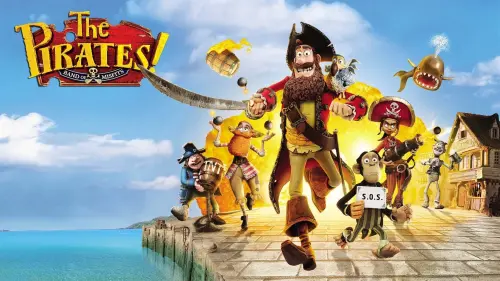 Watch film The Pirates! In an Adventure with Scientists! | The Pirates! Band of Misfits (2012) Exclusive New Trailer