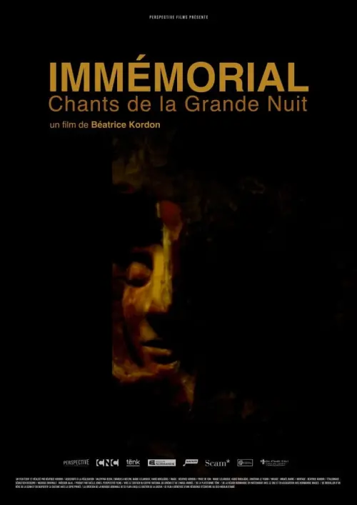 Movie poster "Immémorial, chants de la grande nuit"