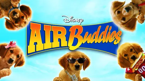 Watch film Air Buddies | Air Buddies - Trailer