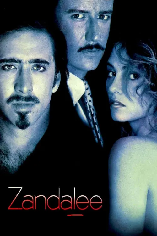 Movie poster "Zandalee"