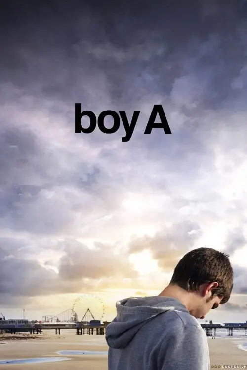 Movie poster "Boy A"