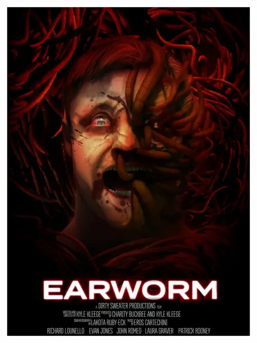 Movie poster "Earworm"