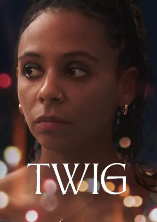 Movie poster "Twig"