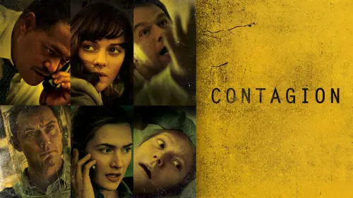 Watch film Contagion | Contagion (2011) Official Exclusive 1080p HD Trailer