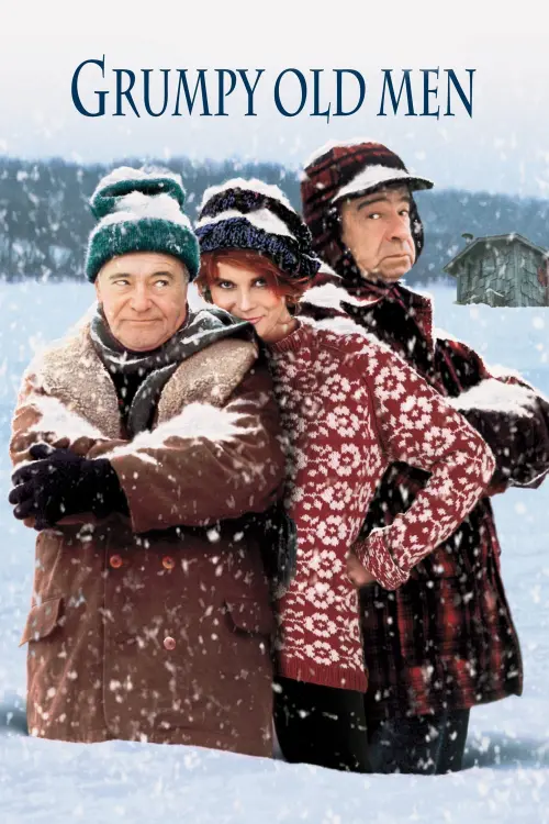 Movie poster "Grumpy Old Men"