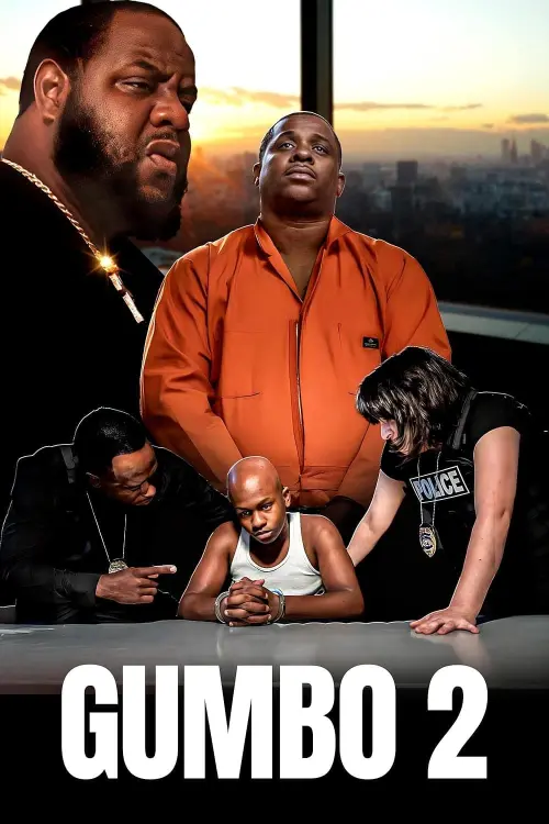 Movie poster "Gumbo 2"