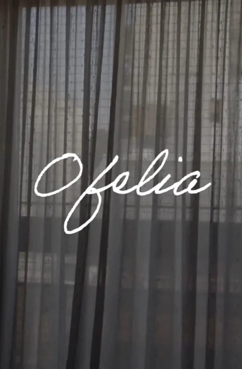 Movie poster "Ofelia"