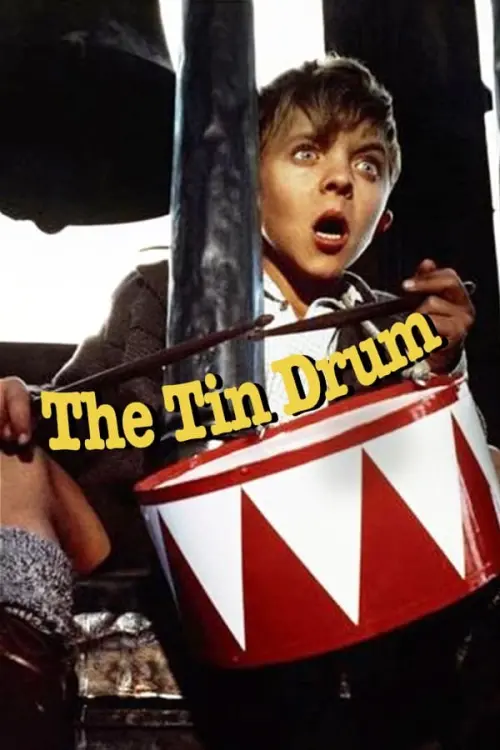 Movie poster "The Tin Drum"