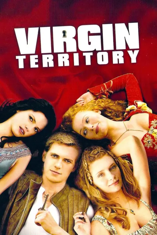 Movie poster "Virgin Territory"