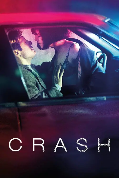 Movie poster "Crash"