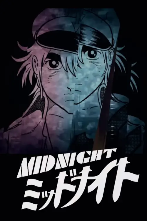 Movie poster "Midnight"