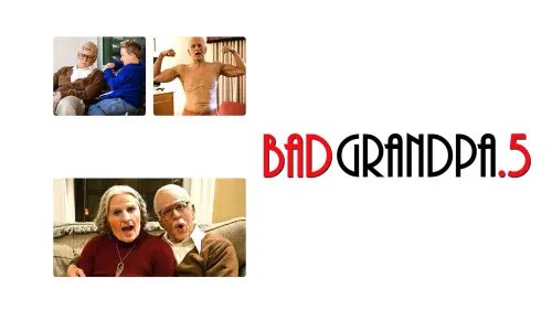 Watch film Jackass Presents: Bad Grandpa .5 | Jackass Presents: Bad Grandpa 1 - Official Trailer