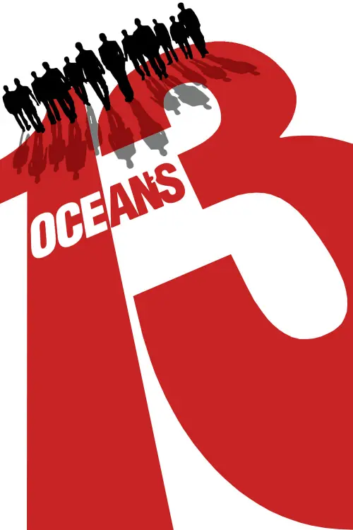 Movie poster "Ocean