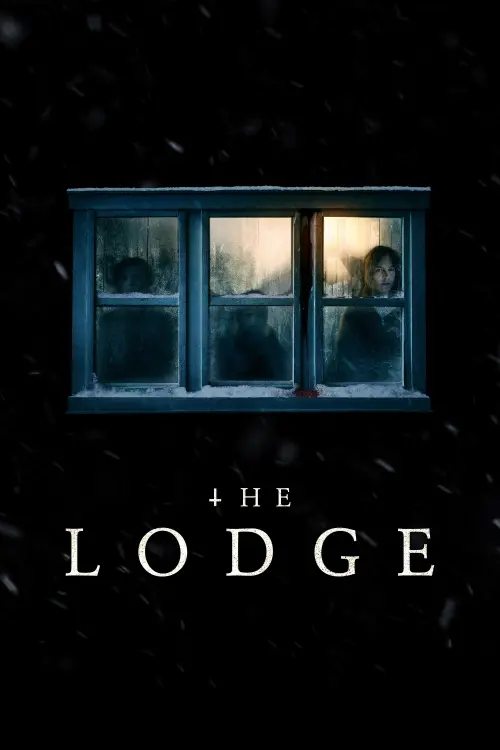 Movie poster "The Lodge"