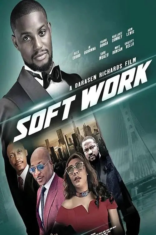 Movie poster "Soft Work"