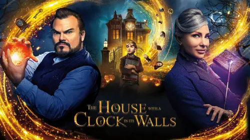 Watch film The House with a Clock in Its Walls | The House with a Clock in Its Walls - Official Trailer 1