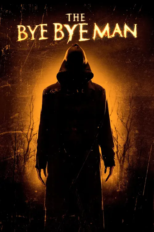 Movie poster "The Bye Bye Man"