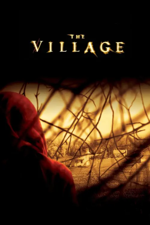 Movie poster "The Village"