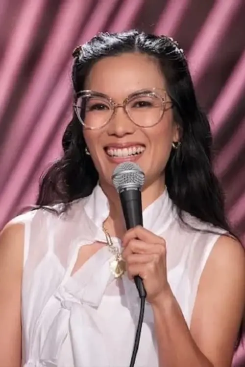 Movie poster "Ali Wong: Single Lady"