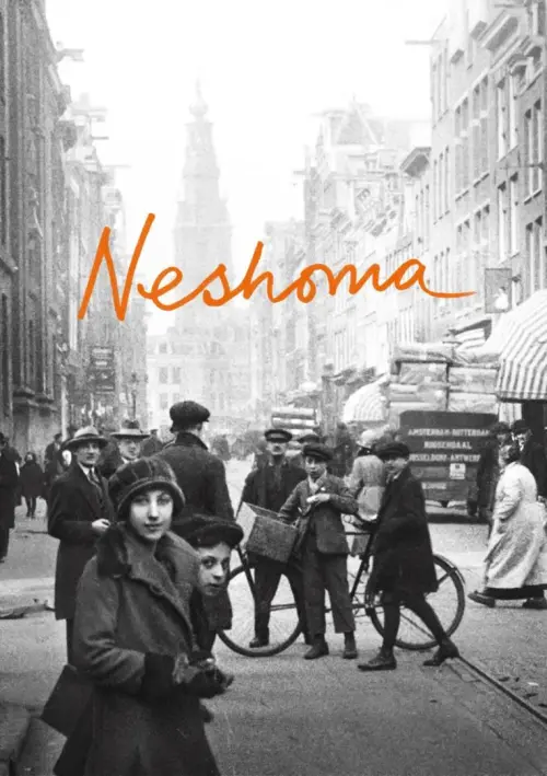 Movie poster "Neshoma"