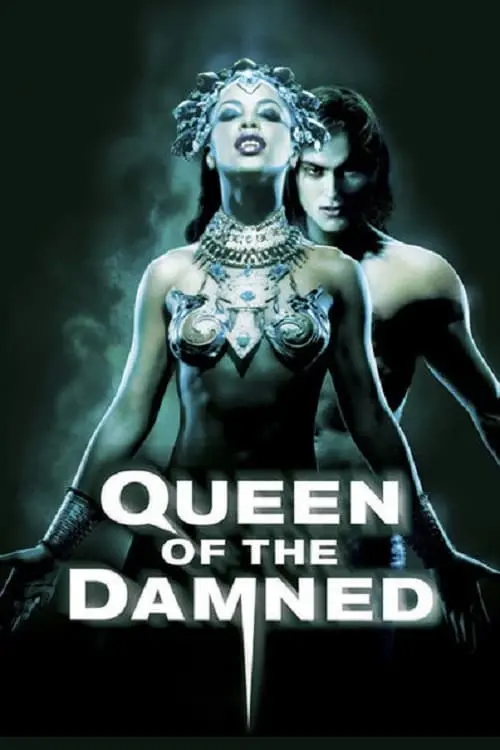 Movie poster "Queen of the Damned"