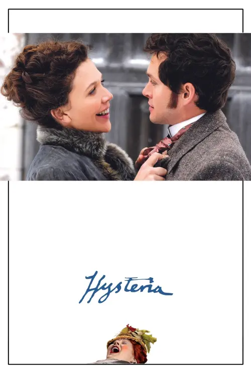 Movie poster "Hysteria"