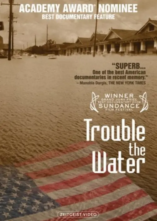 Movie poster "Trouble the Water"