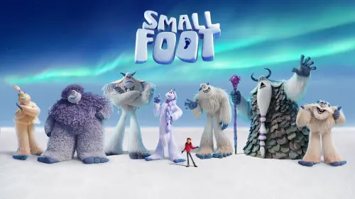 Watch film Smallfoot | SMALLFOOT - Teaser Trailer